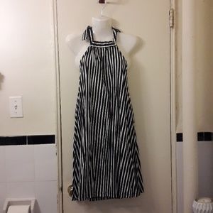 ASOS Striped Summer Dress